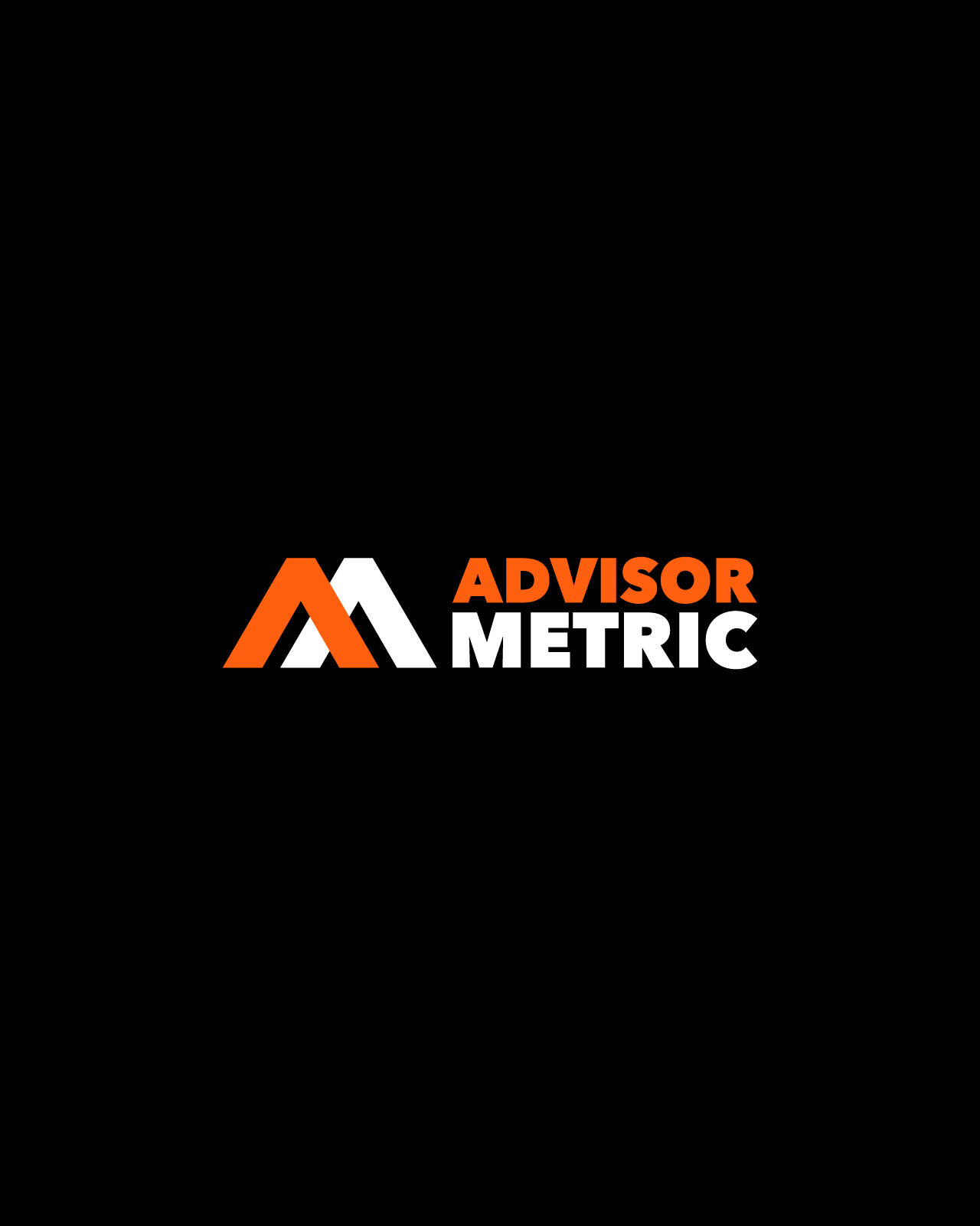 Minimalist logo design for financial advisory brand in Cincinnati