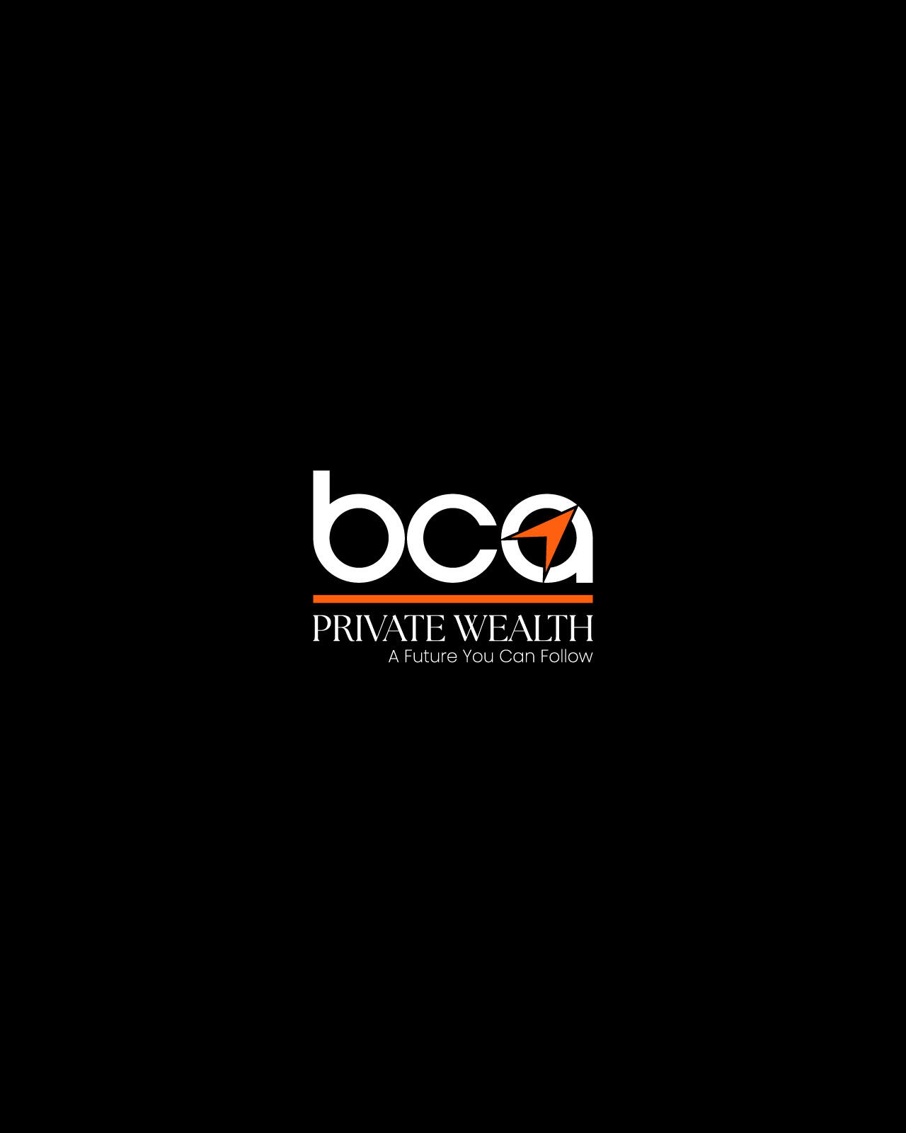 Minimalist logo design for financial advisory brand in Greenville, SC